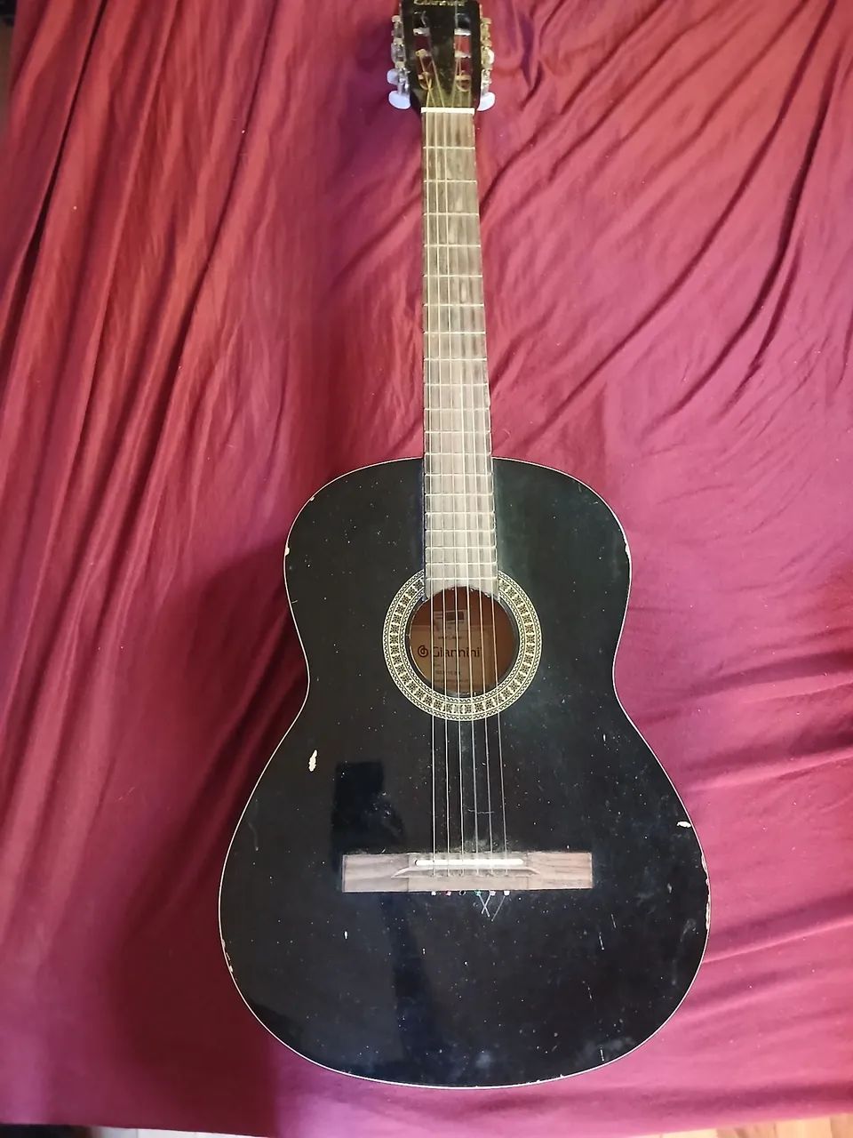 Violão Giannini Nylon