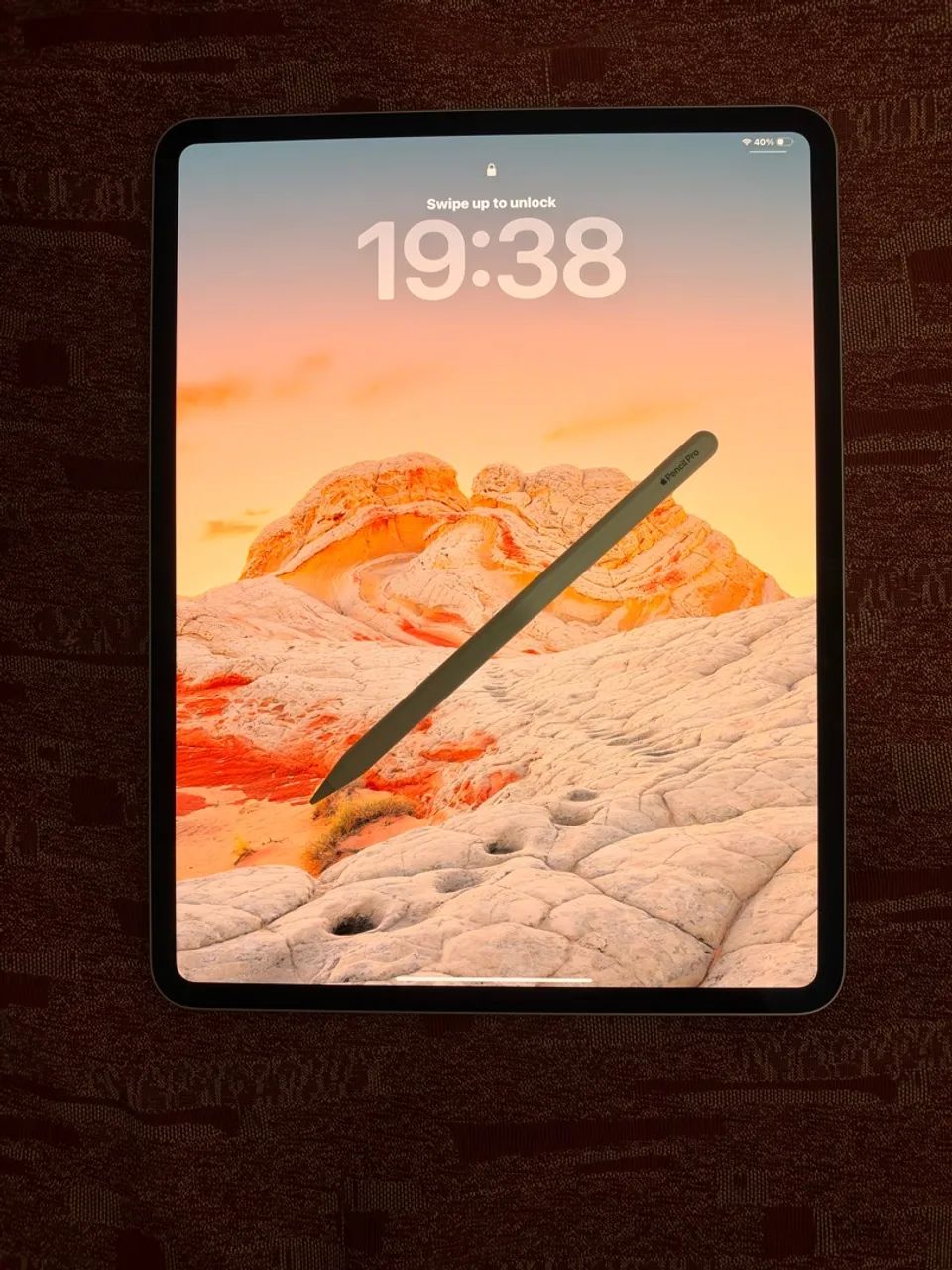iPad Pro 13 polegadas + Apple Pencil Pro - Foto 3