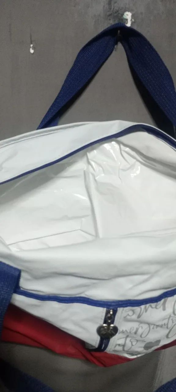 Bolsa térmica de ombro  - Foto 4
