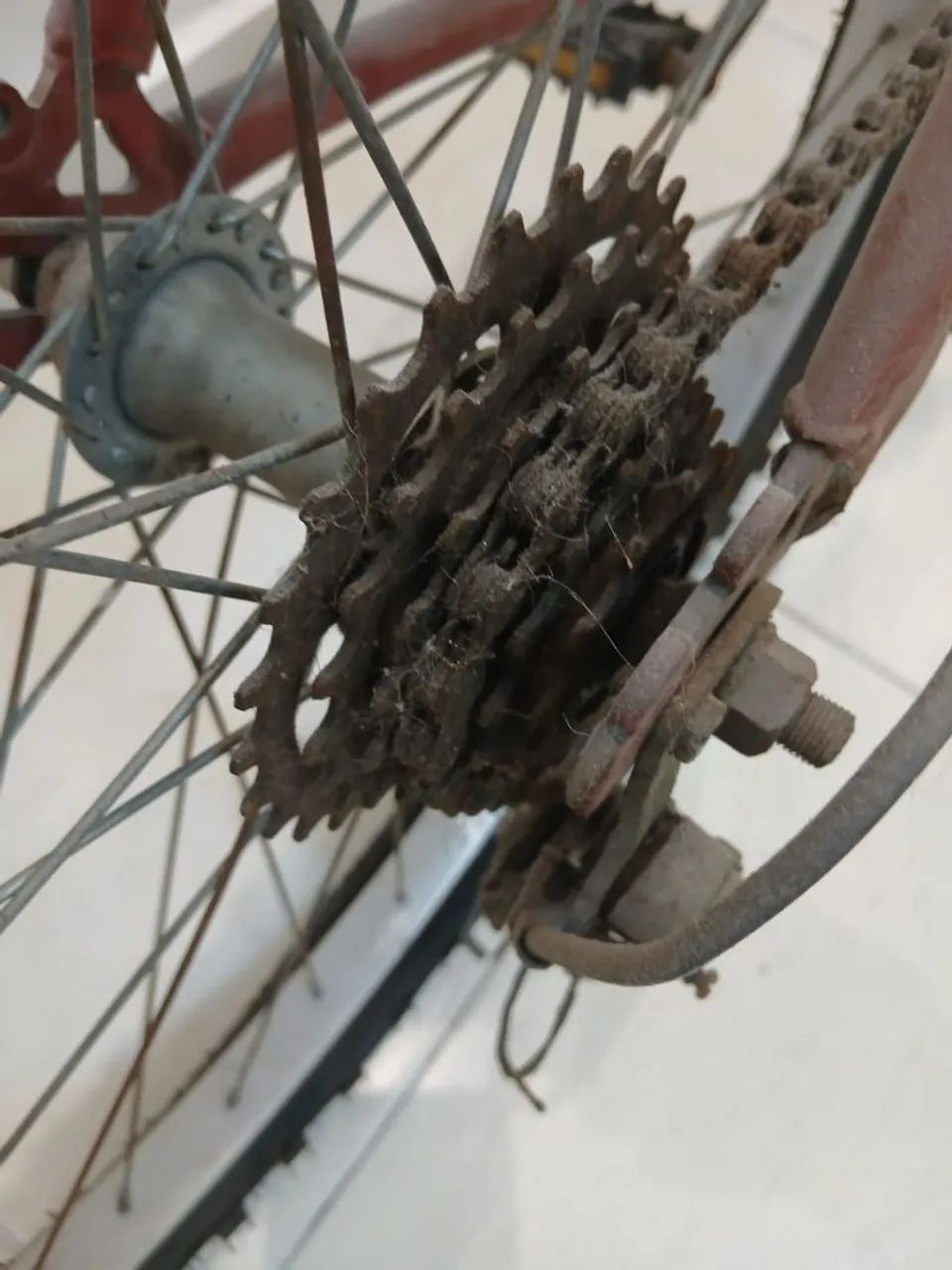 Bicicleta aro 26 - Foto 4