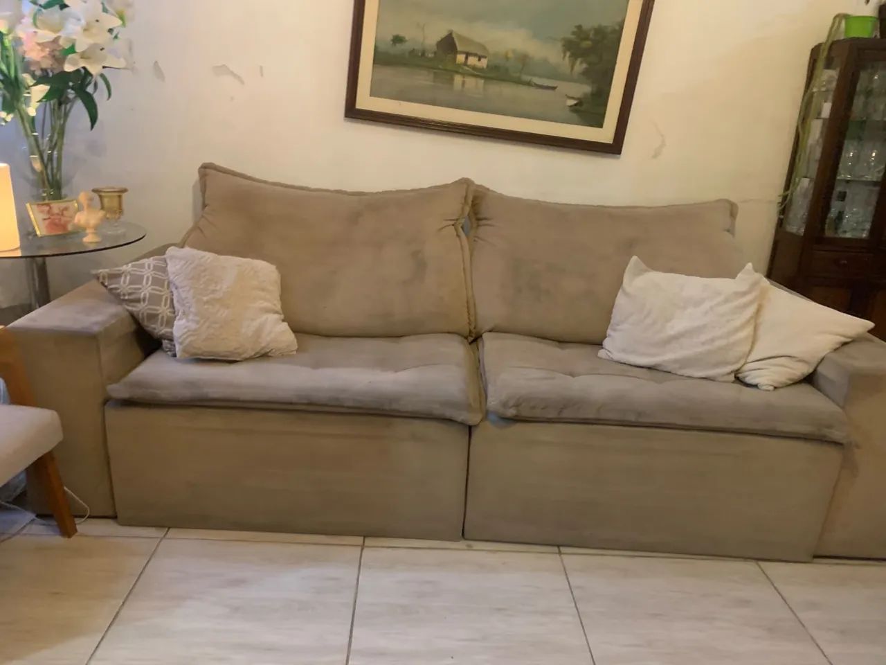 Sofá Grande Retrátil  - Foto 2