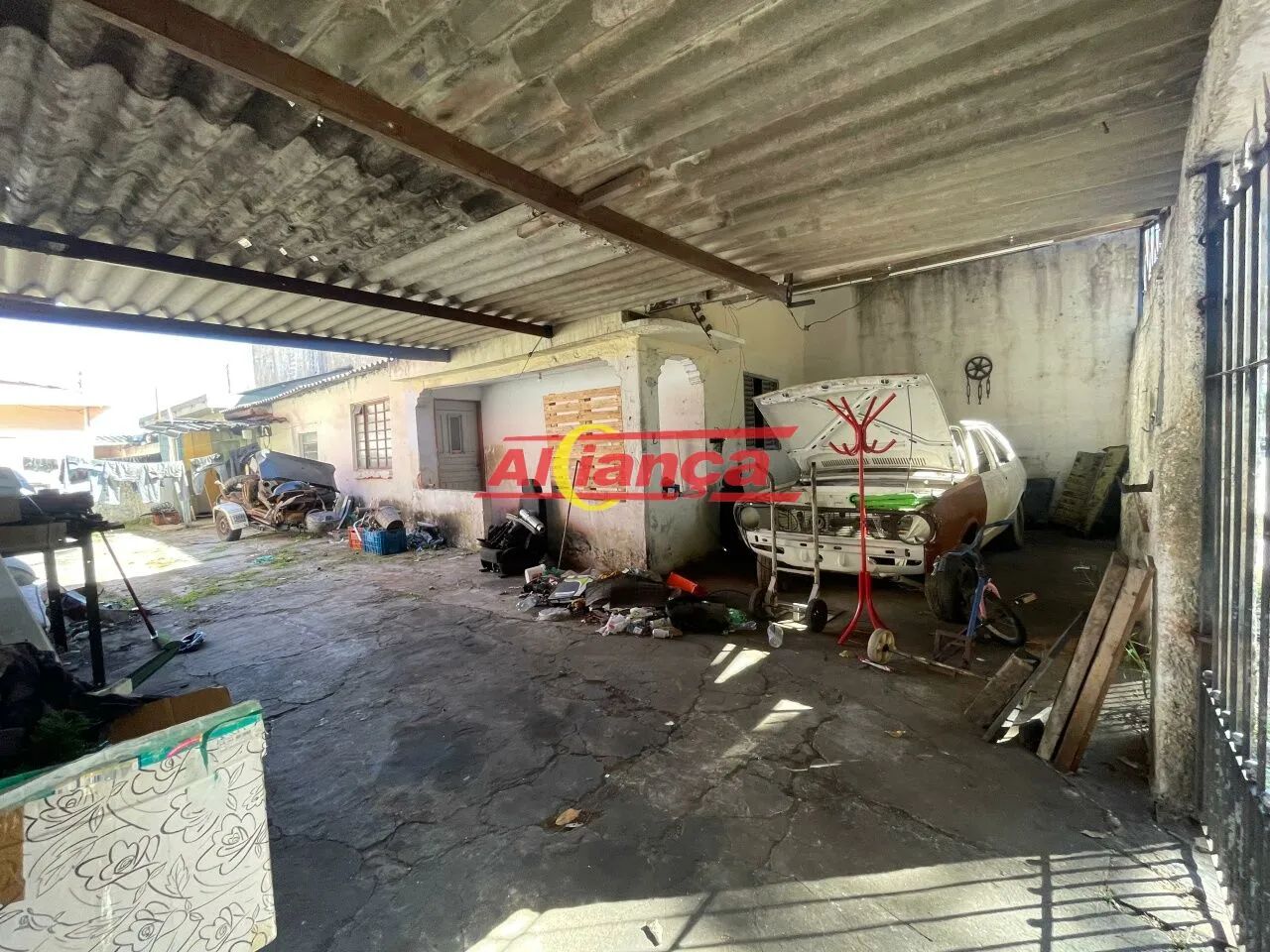 TERRENO 300M² GOUPOUVA - GUARULHOS/SP
