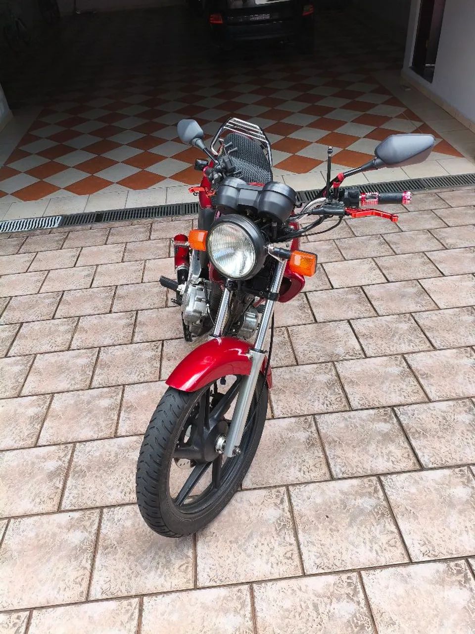 CBX Strada ano 2001 - Foto 4