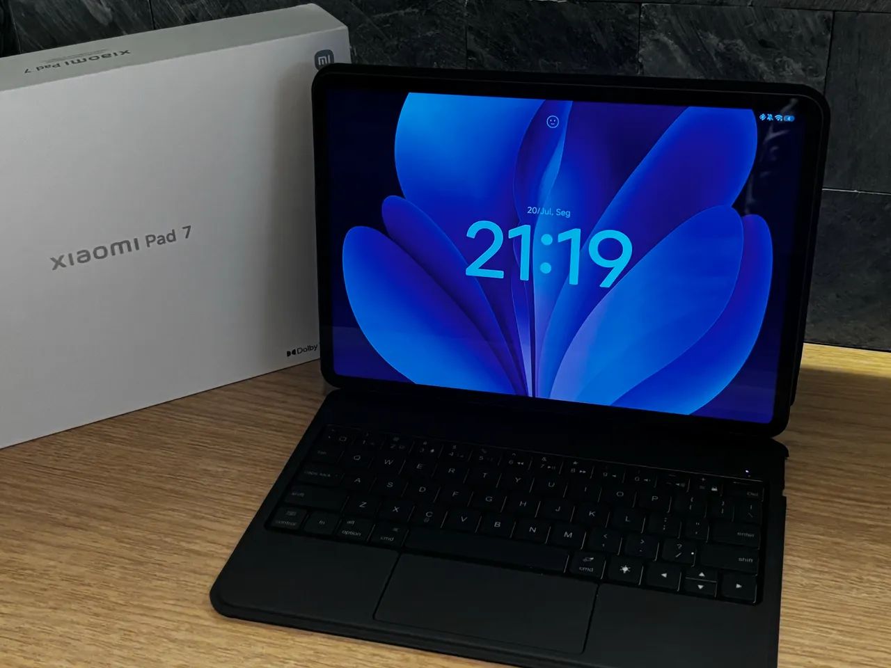Xiaomi Pad 7 - 11,2 Polegadas e 144hz + Teclado Magic Keyboard - Foto 3