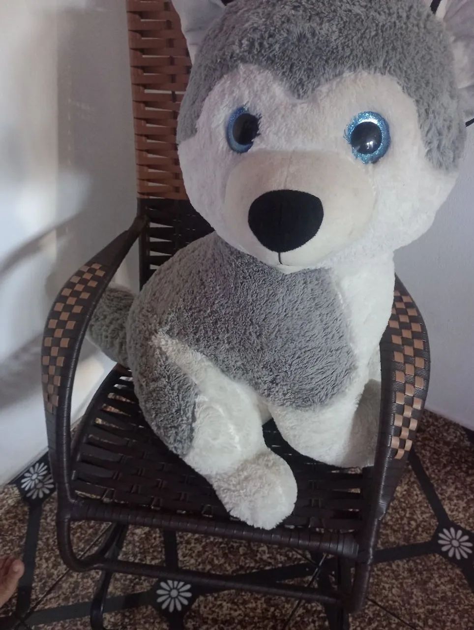 Urso de pelúcia  - Foto 3
