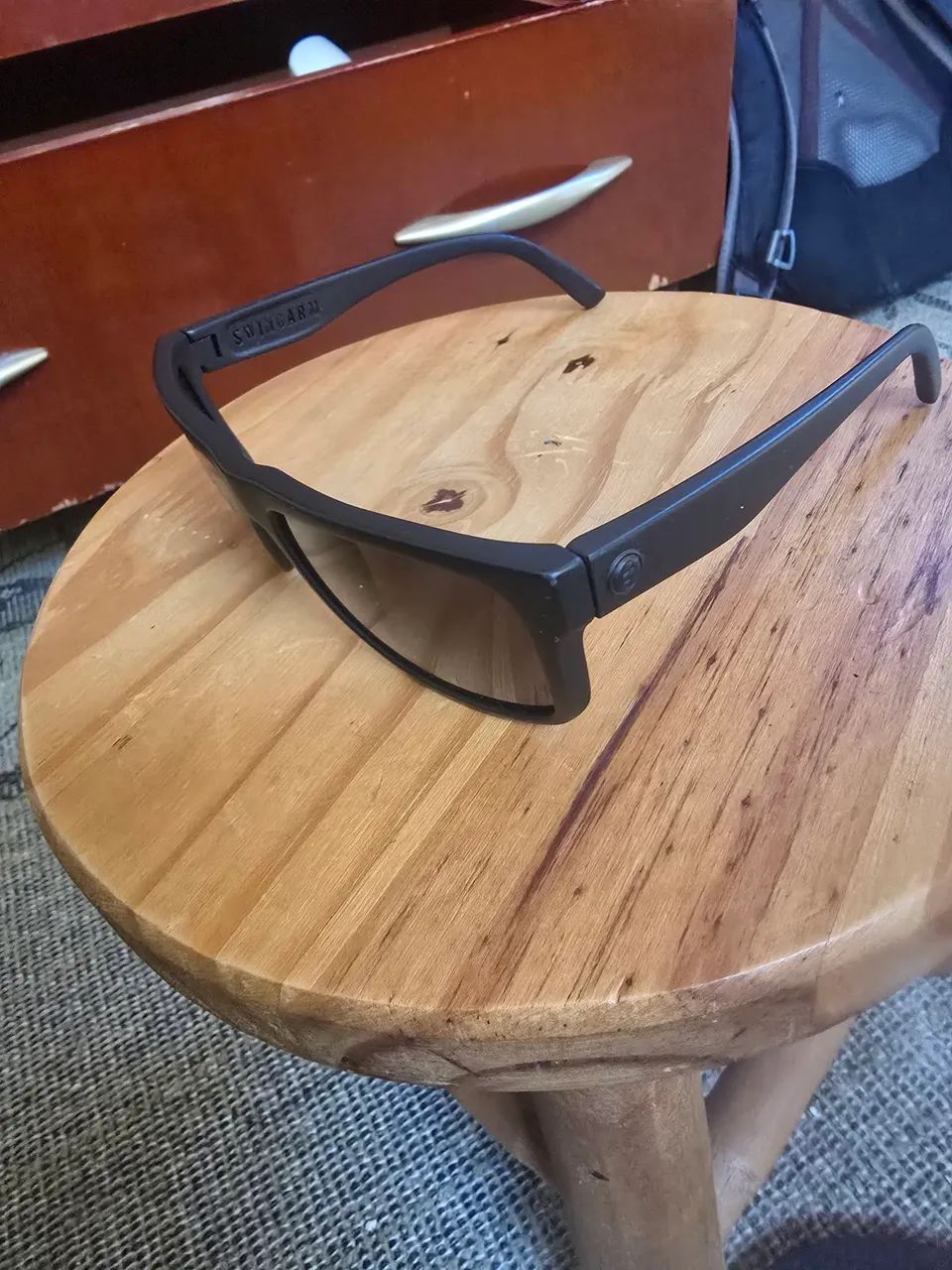 Oculos de sol Electric.
