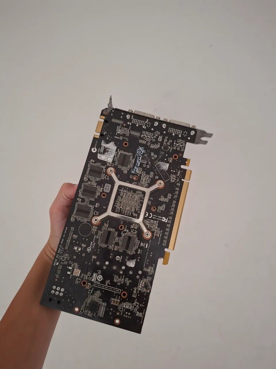 Gtx 550 ti 1gb/2gb - Foto 2