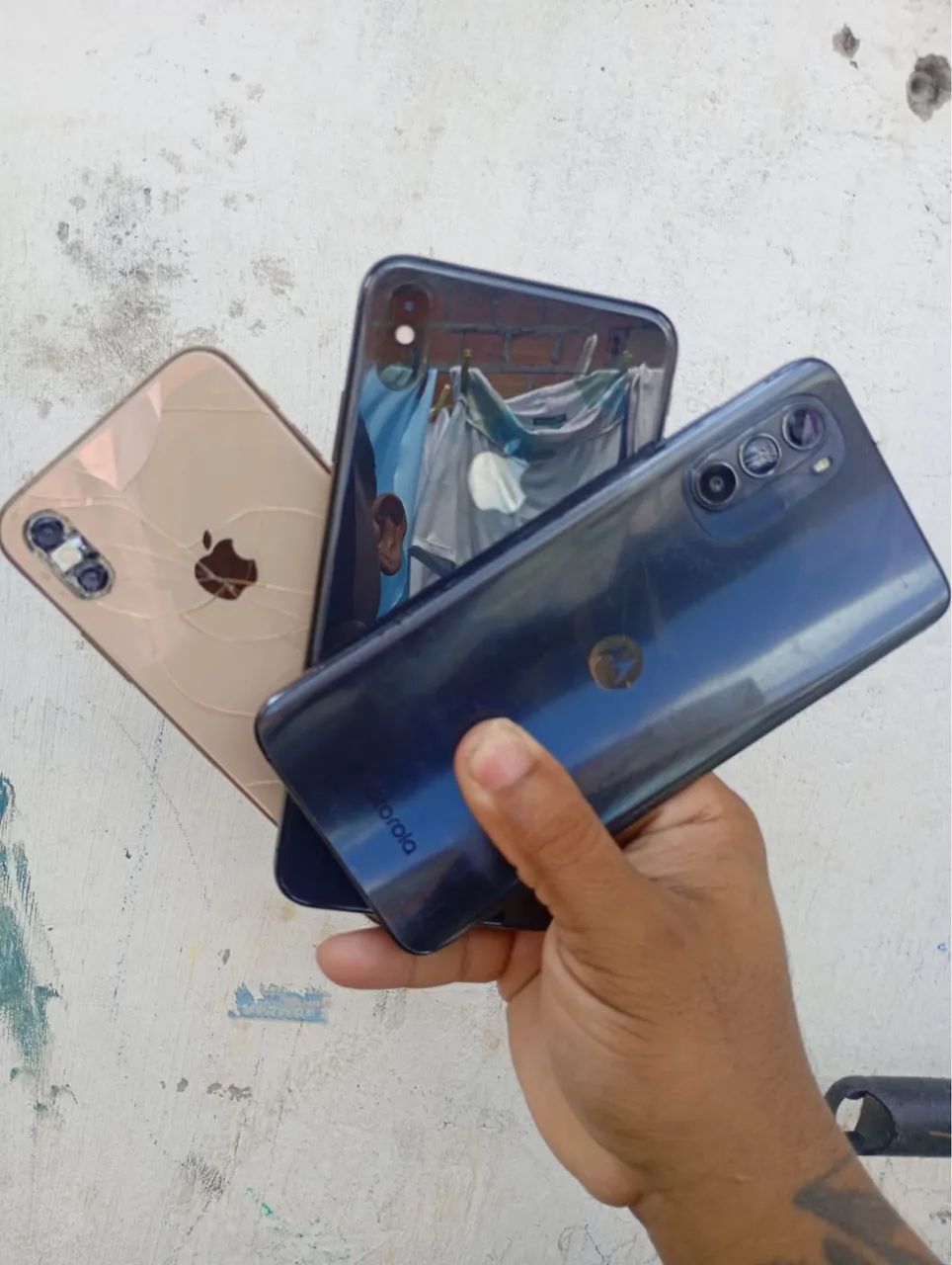 iPhone XS  - Foto 3