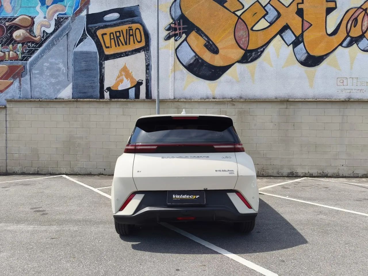 BYD Dolphin Mini (Elétrico) 2025 - Foto 3