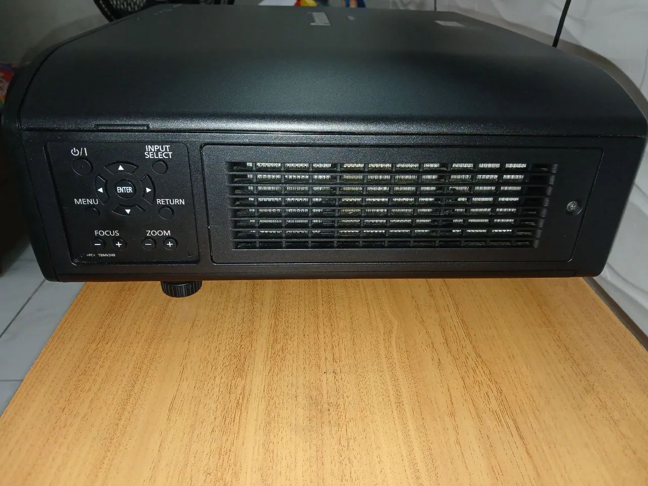 PROJETOR PANASONIC FULL HD - Foto 3