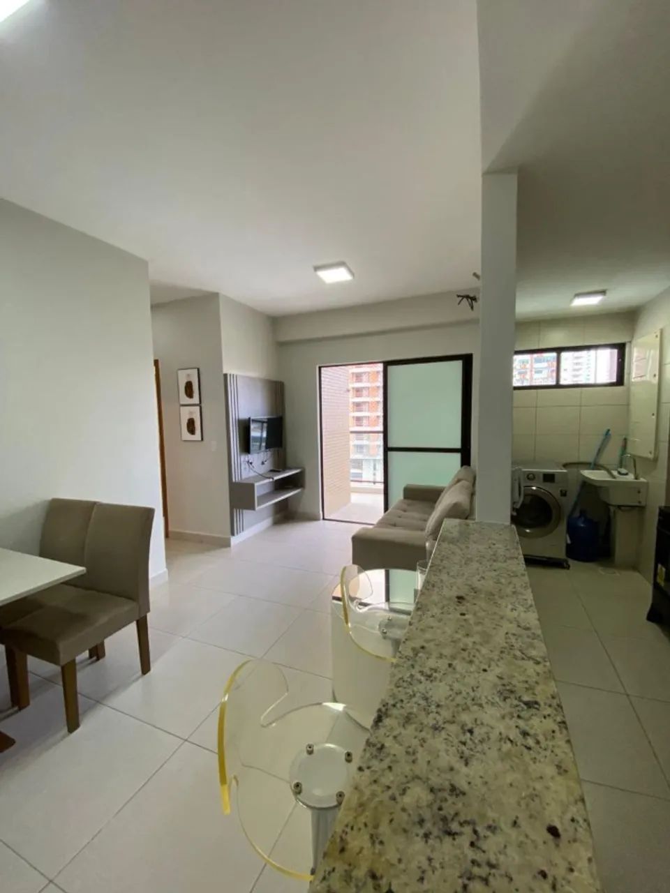 APTO SMART BOULEVARD 2/4 UMARIZAL - BELEM - Foto 2