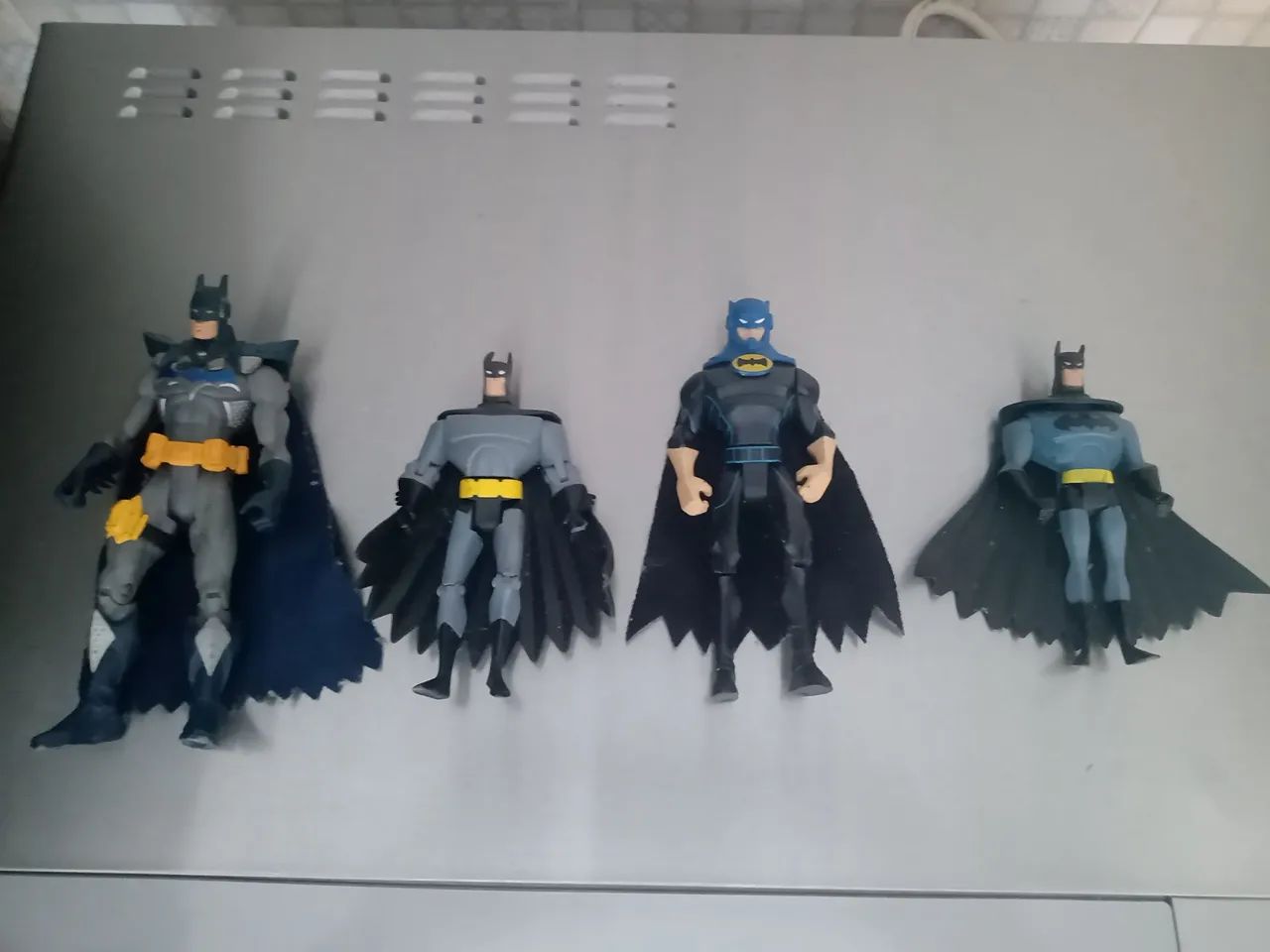 Kit Batman Articulados