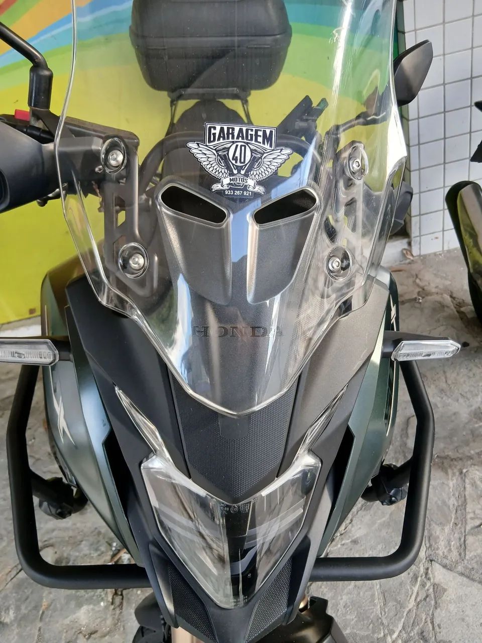 CB 500X 2023 EXTRA