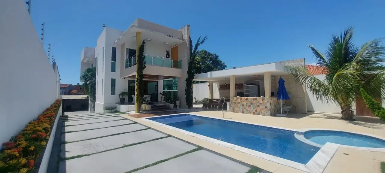 Casa à Venda com 4 Suítes no  Feitosa - Foto 4