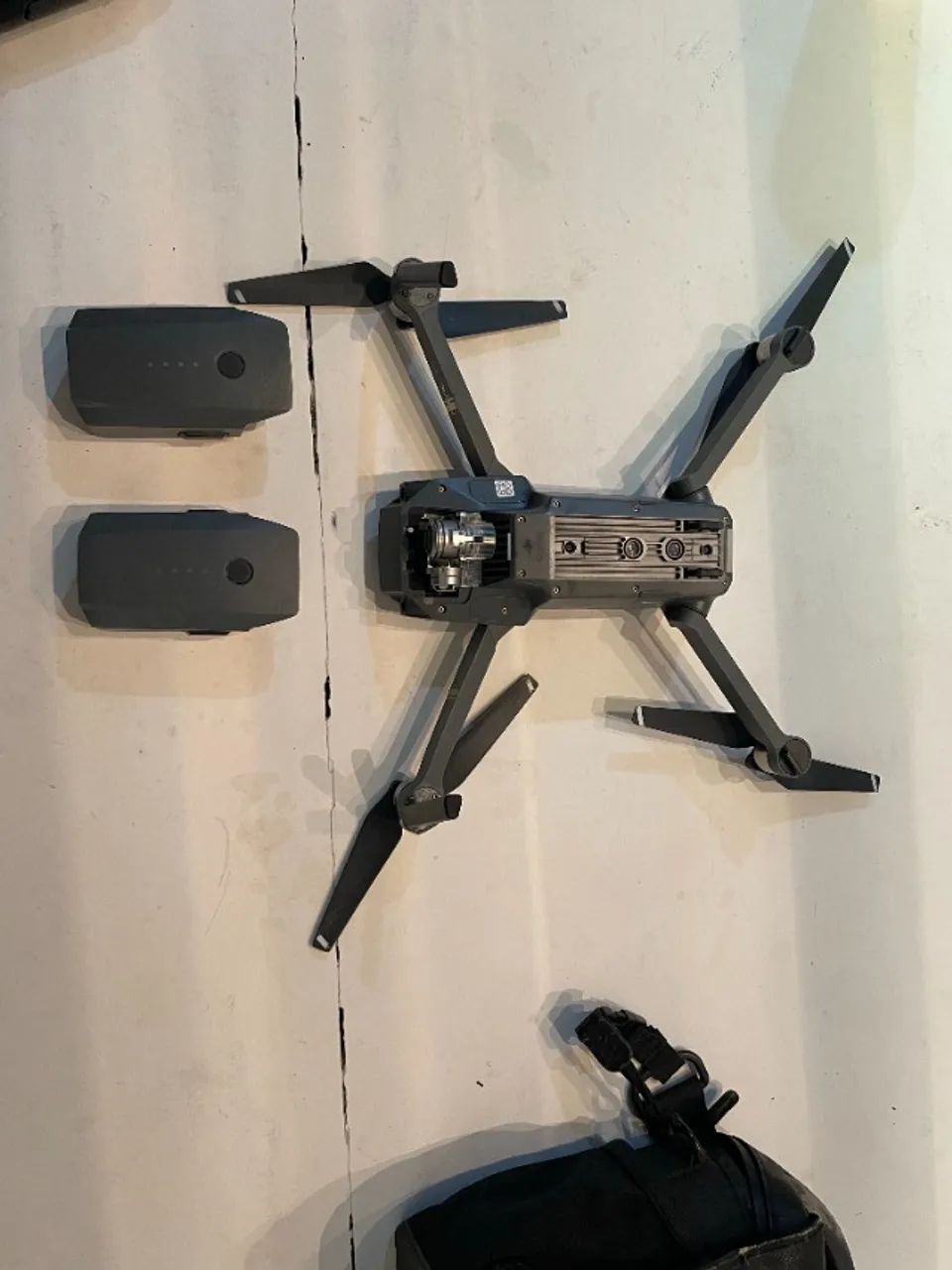 Drone DJI Mavic Pro - Usado - reposição - Foto 2
