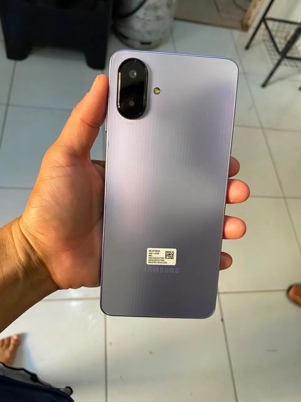 Galaxy A07 - Foto 2