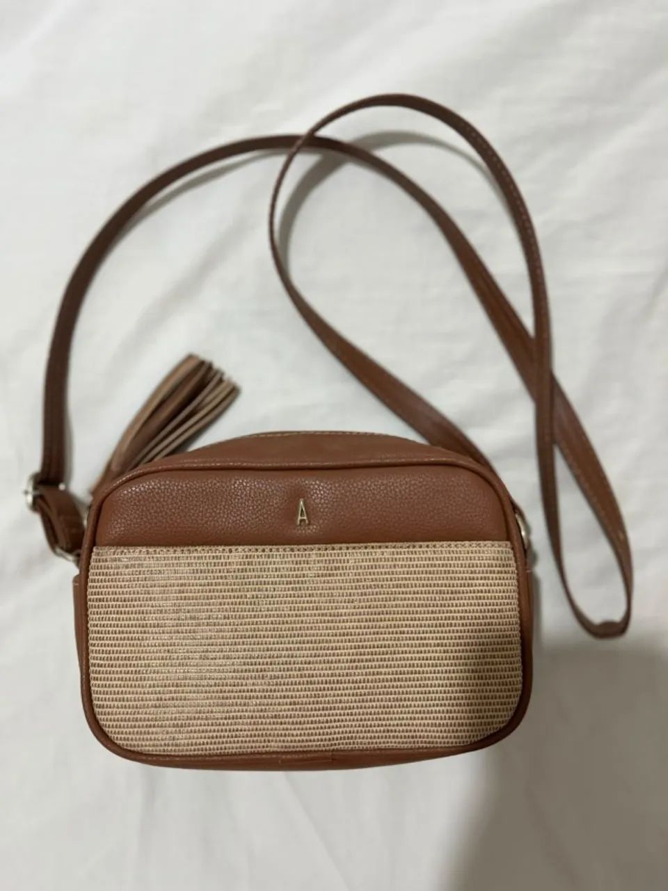 Bolsa AnaCapri para o dia a dia 