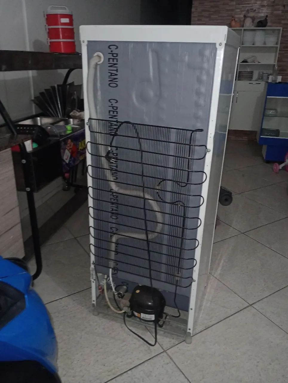 Geladeira Eletrolux  - Foto 2