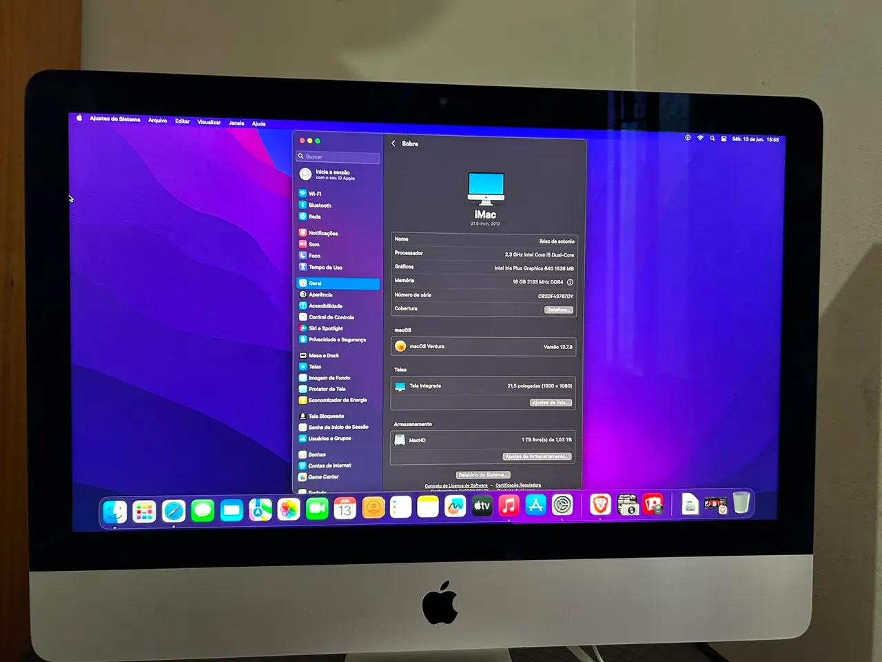 imac 2017