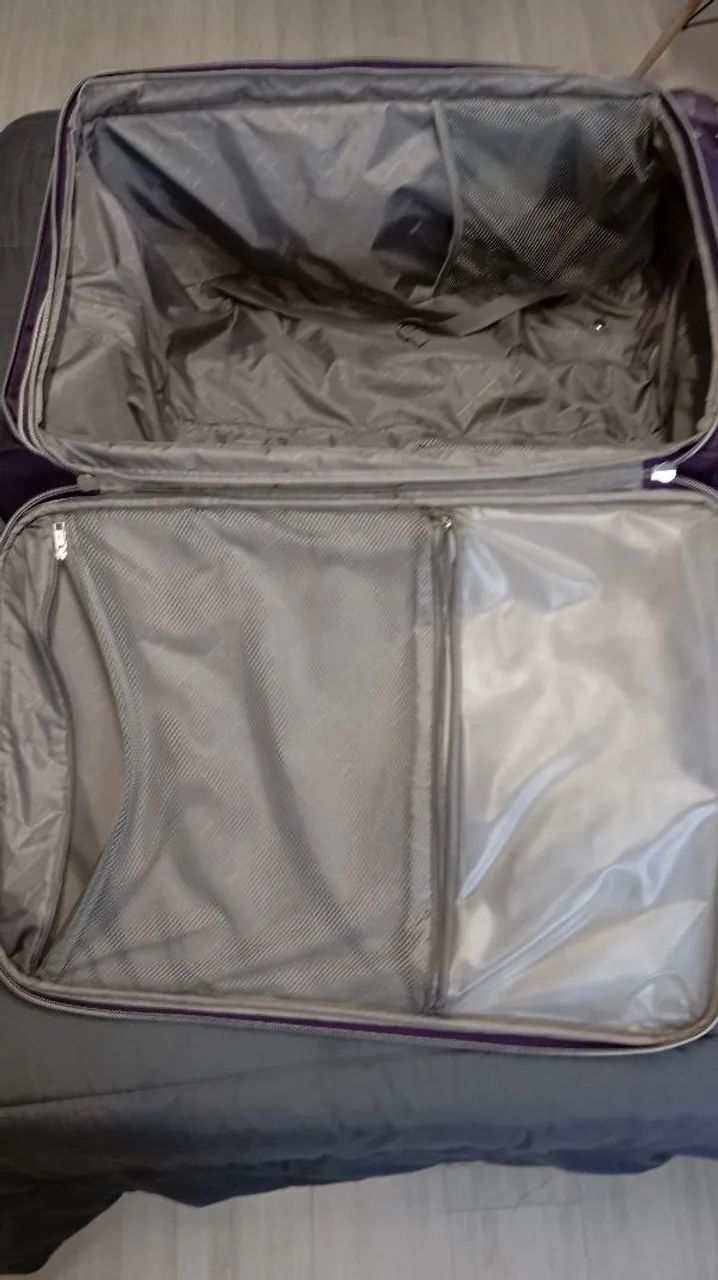 Mala samsonite original e sem avarias grande - Foto 5