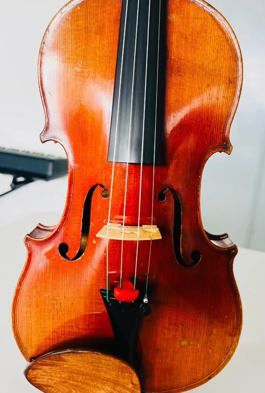 Violino antigo - Foto 4