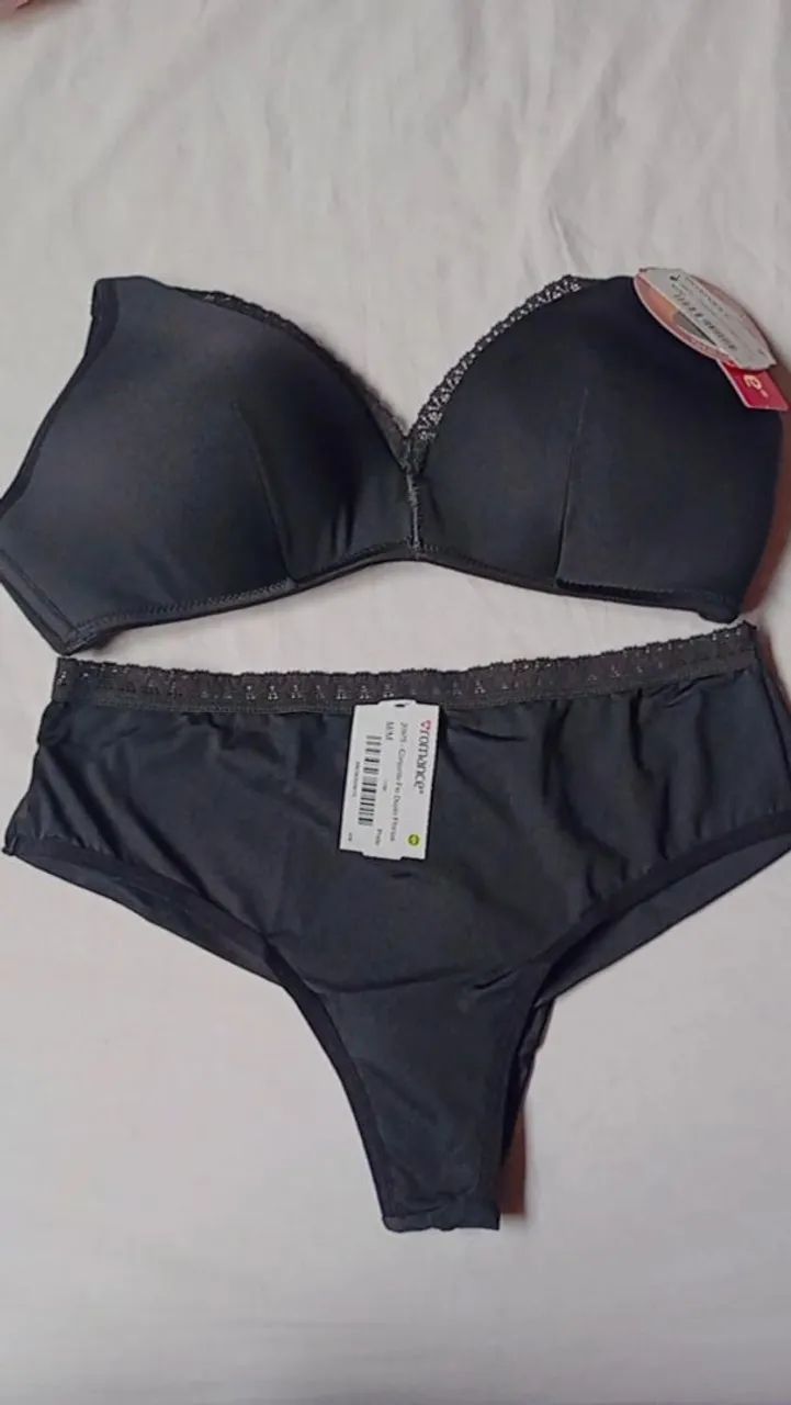 Moda íntima  - Foto 4