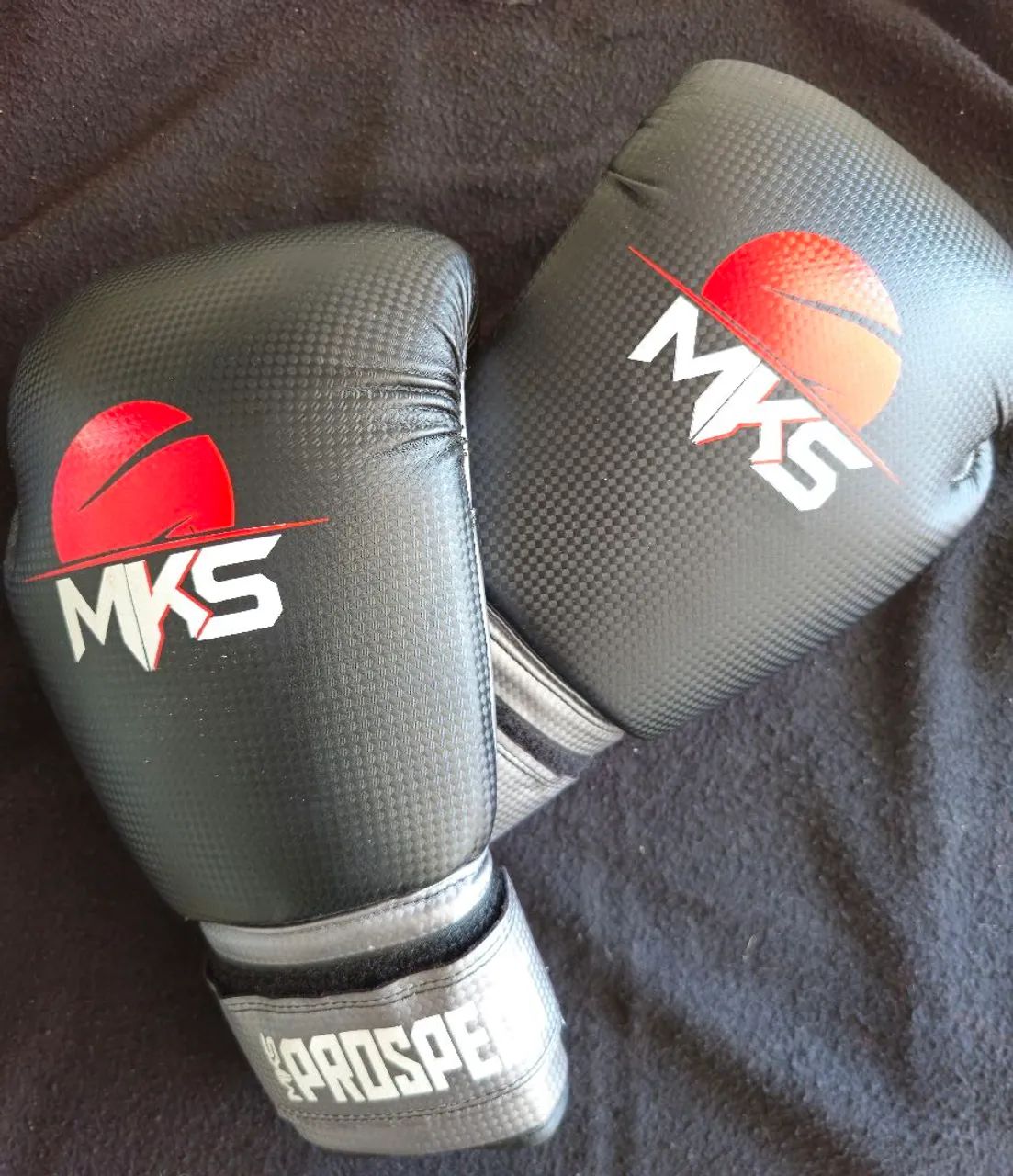 Luvas de boxe/muay thai - Foto 2