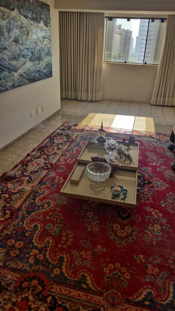 12M² KASHAN FLORAL ASSINADO - Foto 2