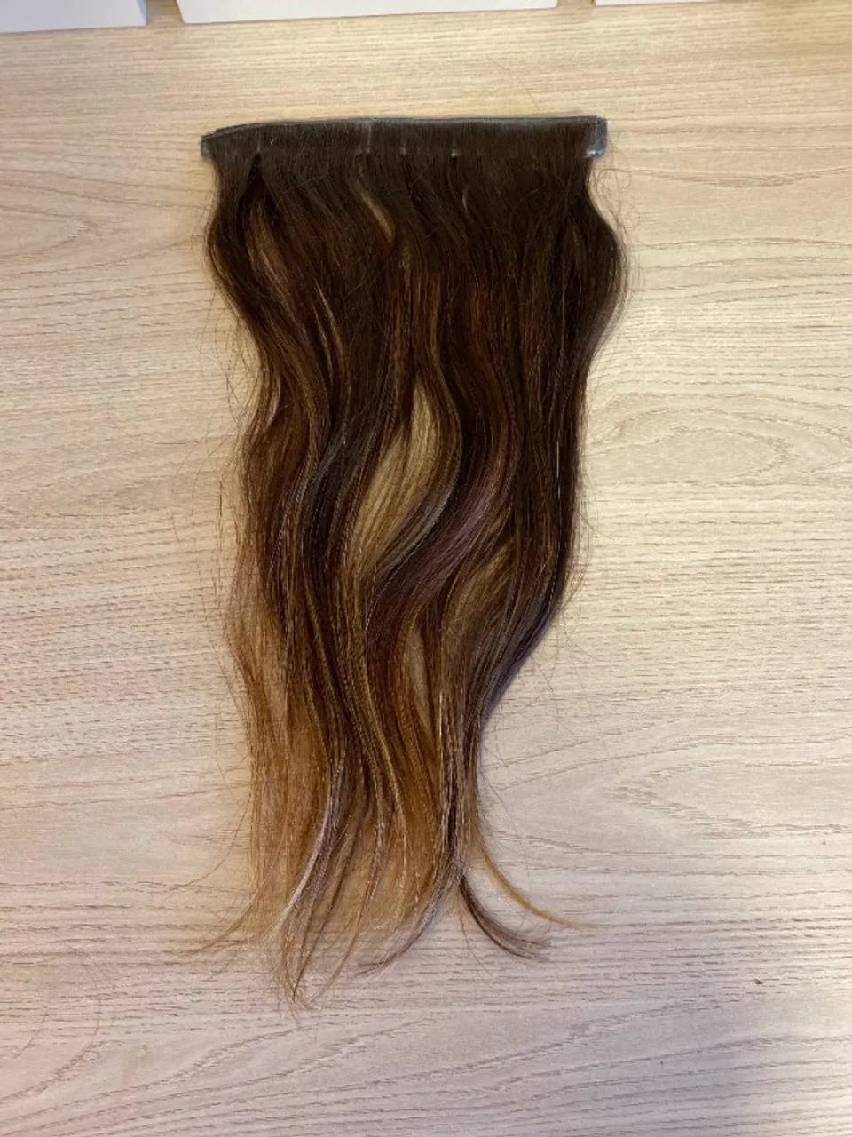 Cabelo humano brasileiro Mega hair - Foto 5