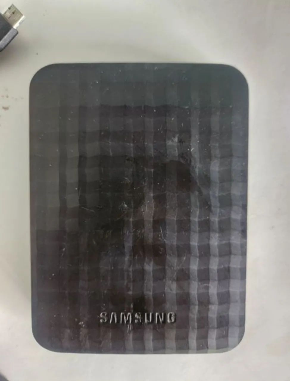 HD Externo Samsung 500GB