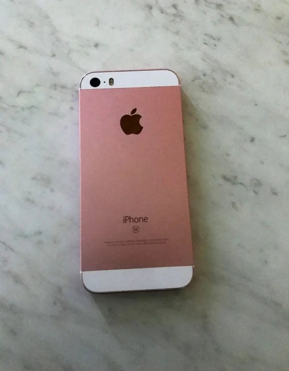 iPhone se 1 (geração) - Foto 2
