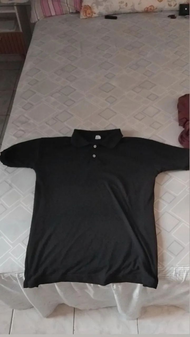 Camisa apollo 