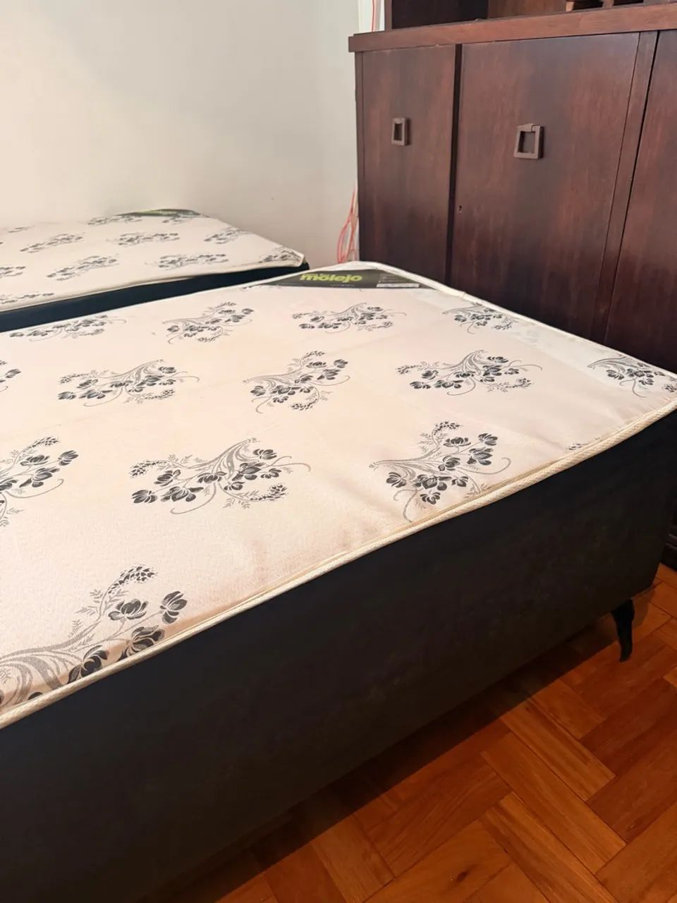 Cama box 