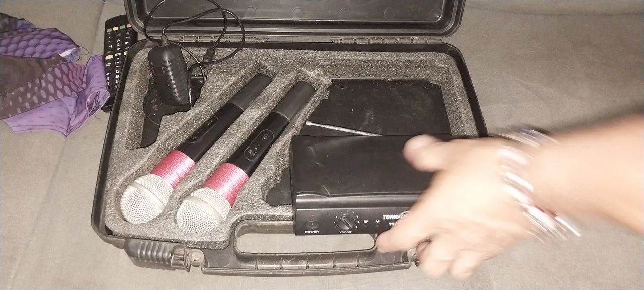 Microfone sem fio TAG sound - Foto 2