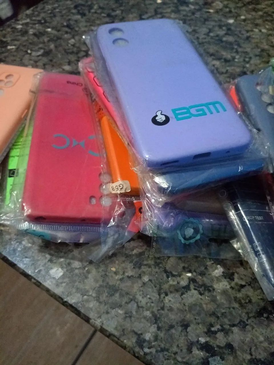 Capas novas variadas para celular  - Foto 3