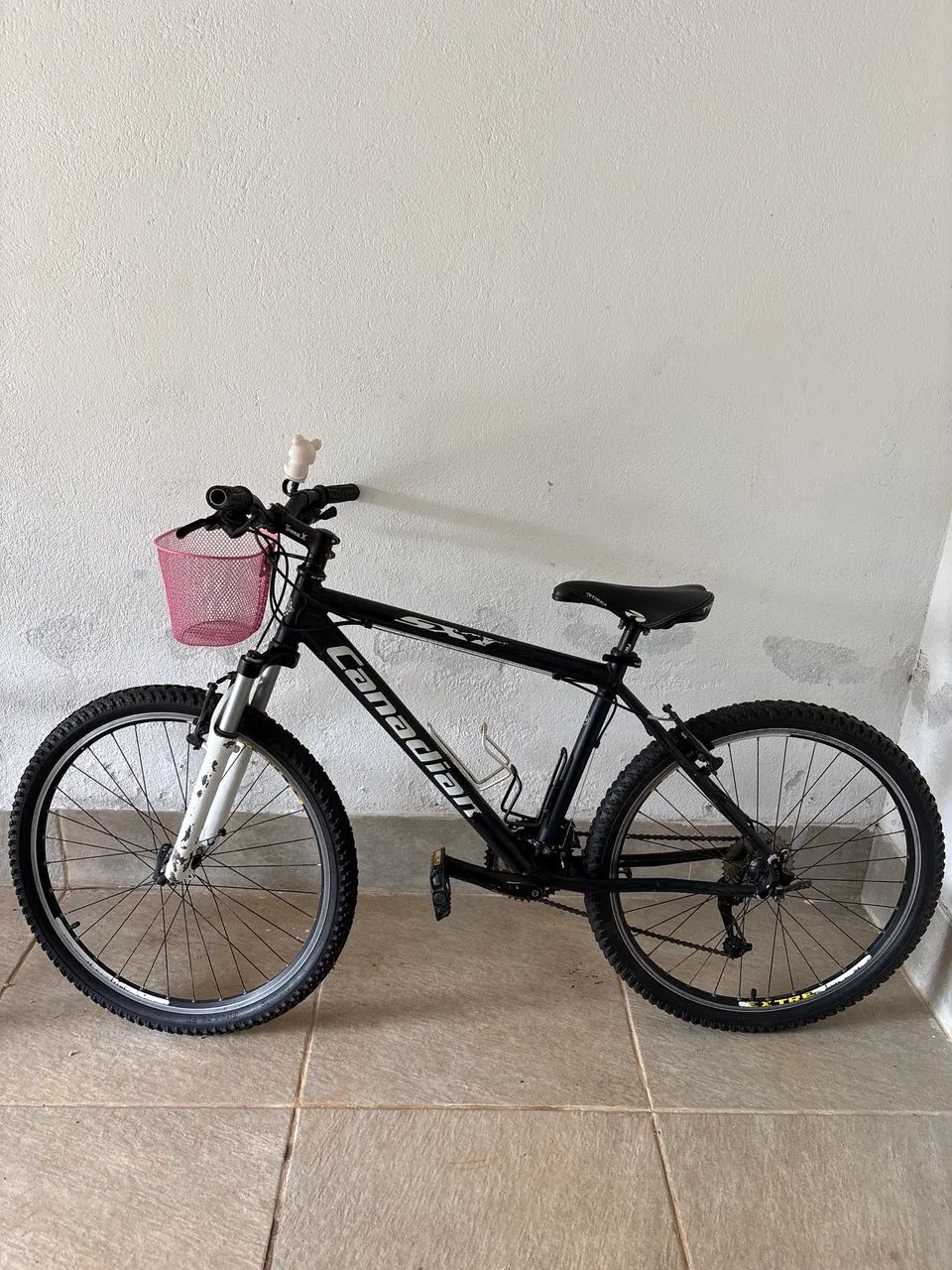 Bicicleta Canadian mod. SXT aro 26