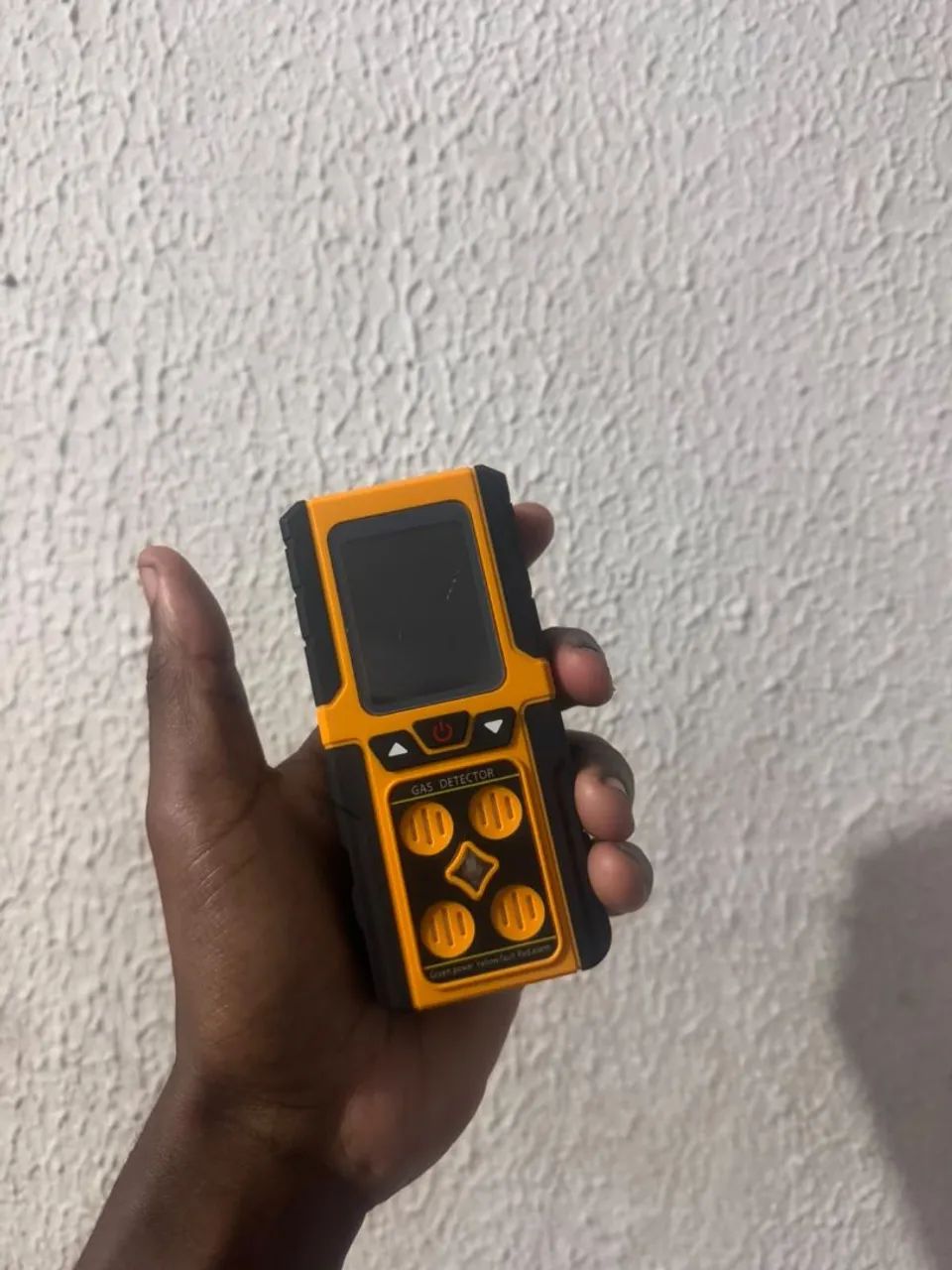 Detector de 4 gases  (Zhong Na S316) - Foto 3