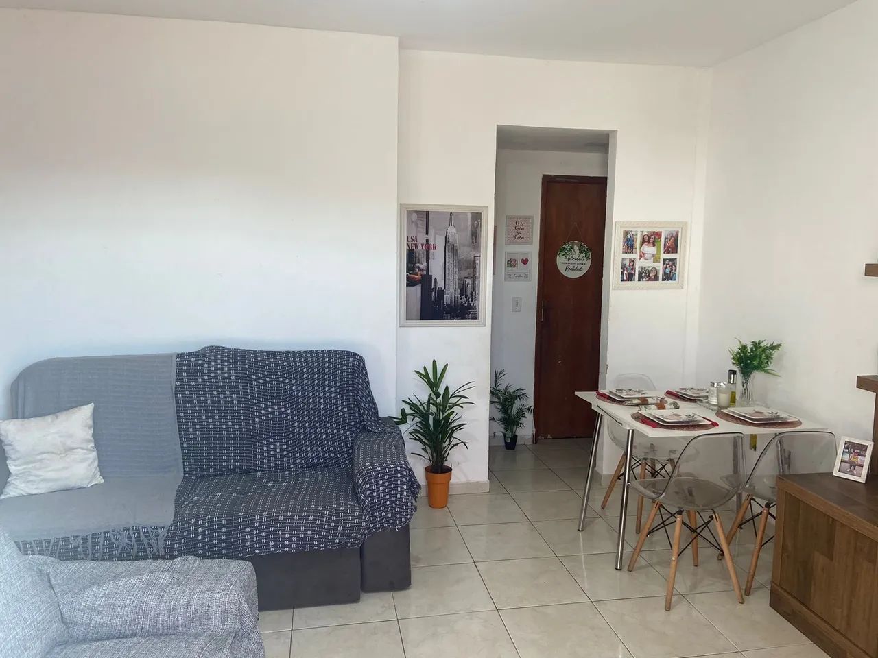 Apartamento no térreo  - Foto 3