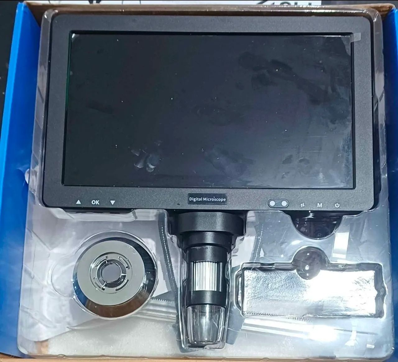 ? MICROSCÓPIO DIGITAL YAXUN YX-AK43  - Foto 2