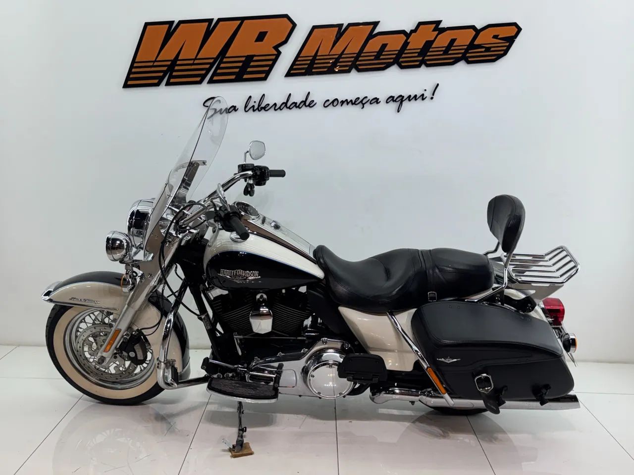HARLEY-DAVIDSON ROAD KING CLASSIC - Foto 3