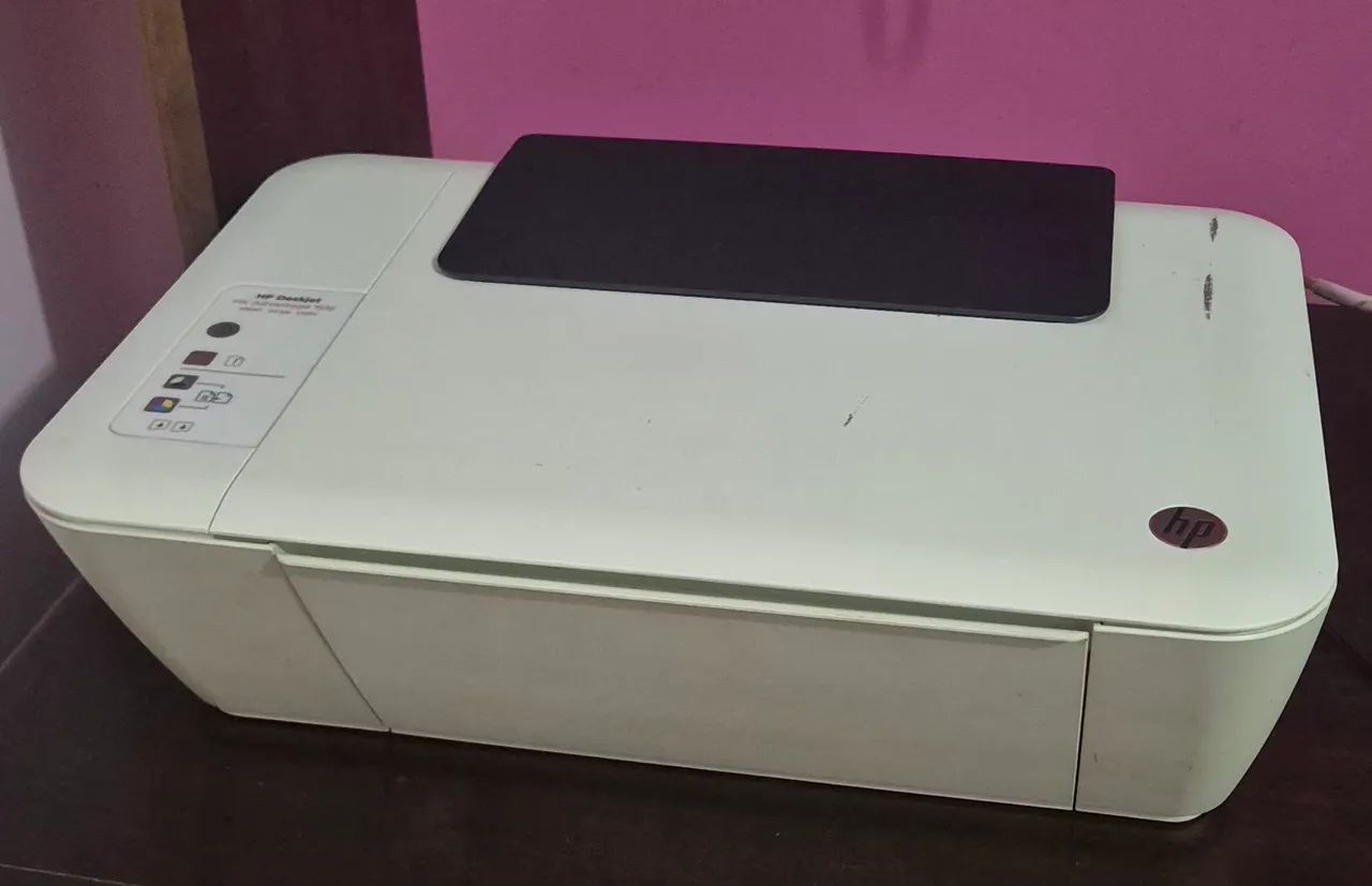 Impressora multifuncional HP Ink Advantage 1516