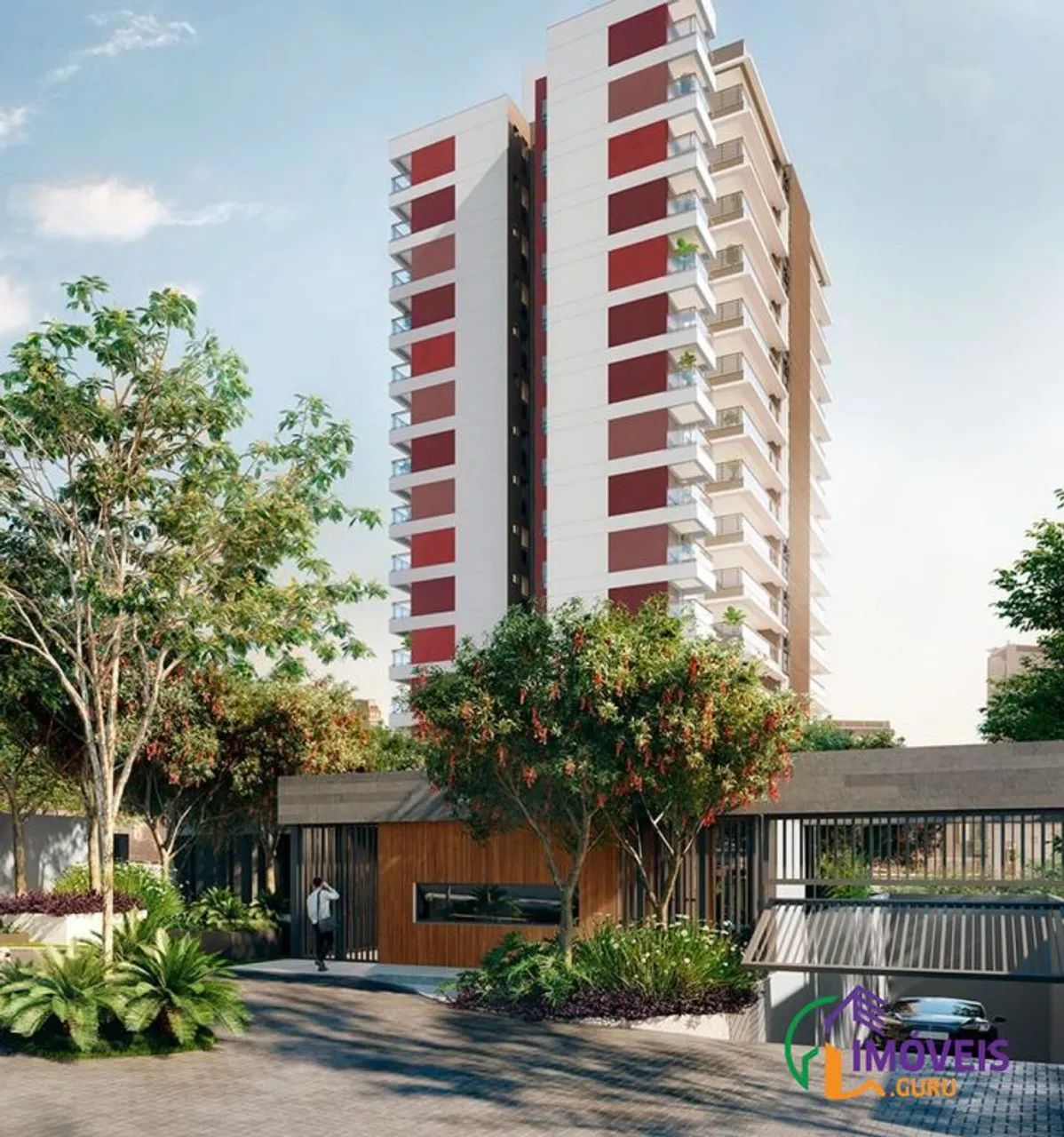 APARTAMENTO - VILA ROMANA - SP - Foto 3