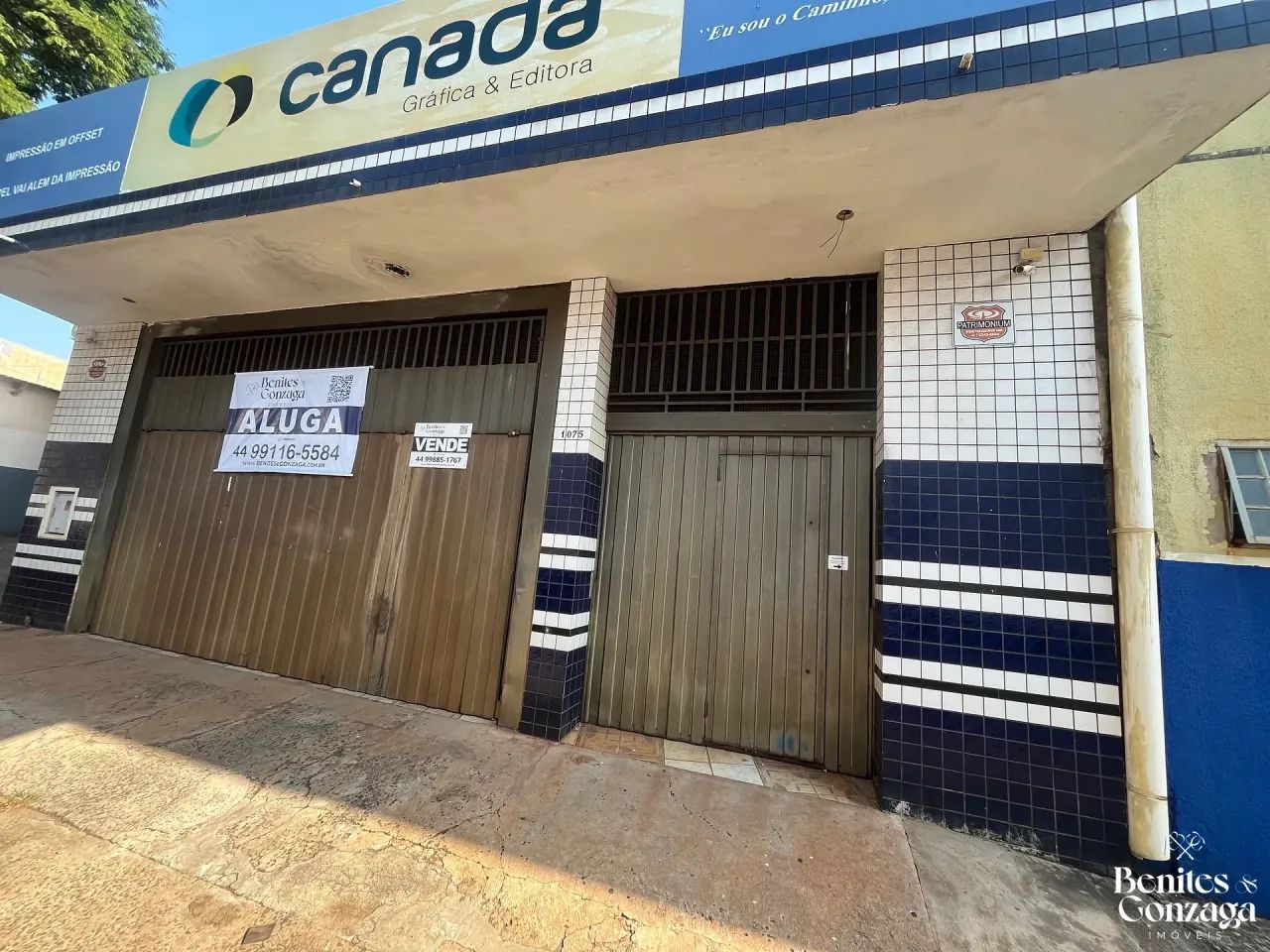 Galpão / Barracão à venda, Jardim Internorte, Maringá, PR - Foto 5