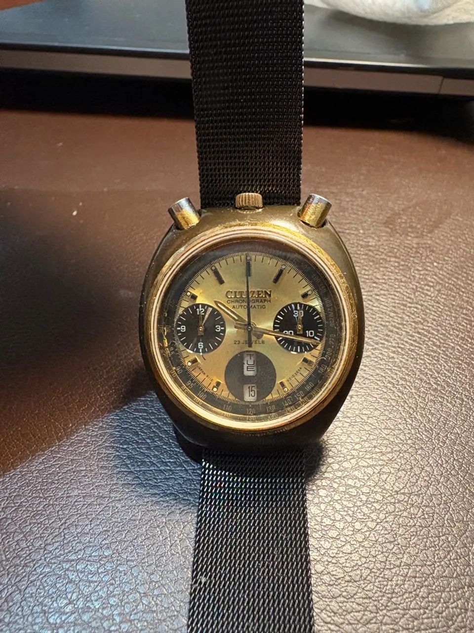 Citizen Bullhead 8110A