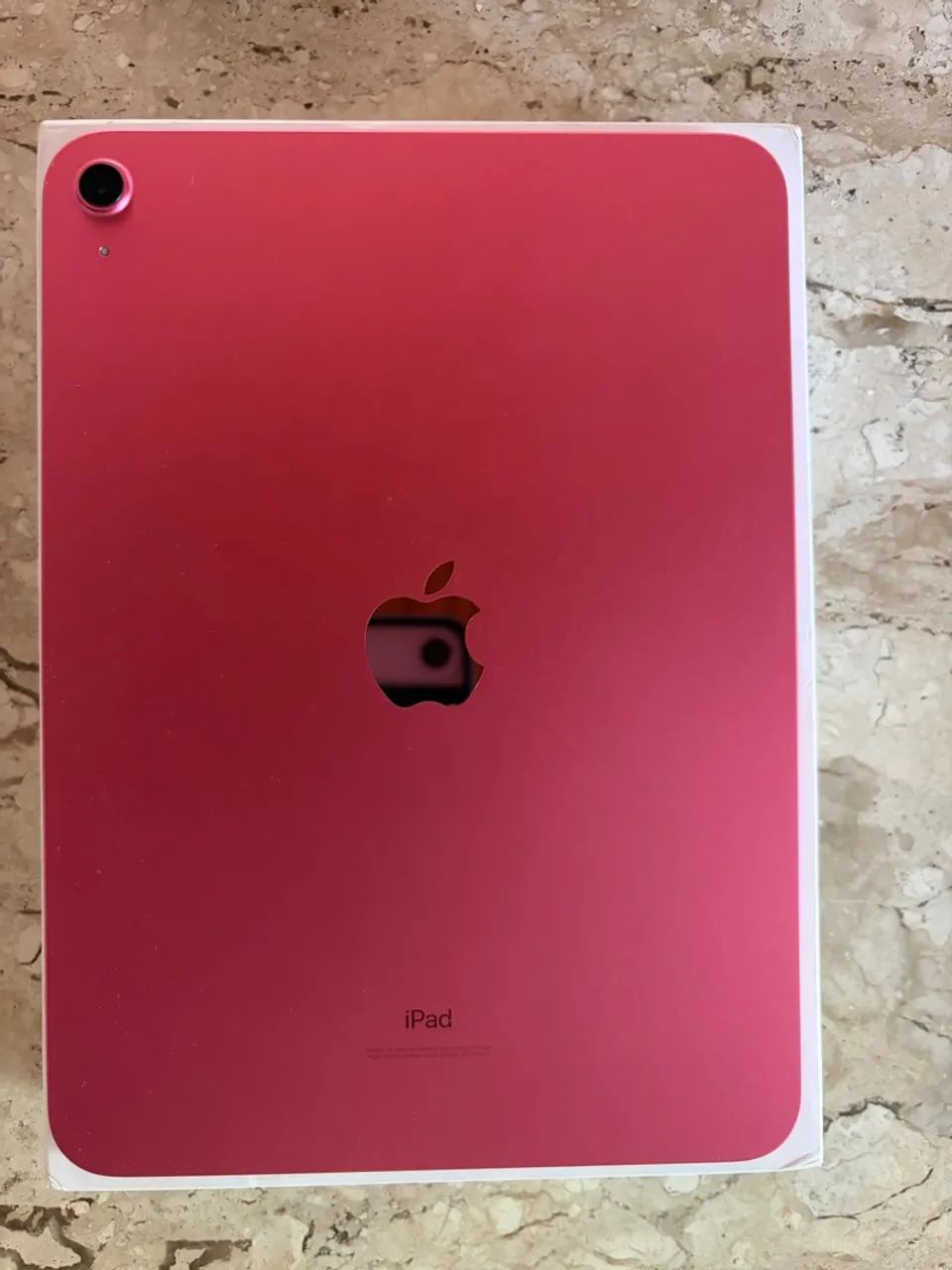 iPad 10 Rosa Muuito Novo!