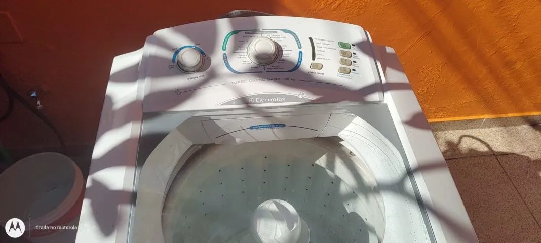 Lava Roupa Electrolux 12 Kg