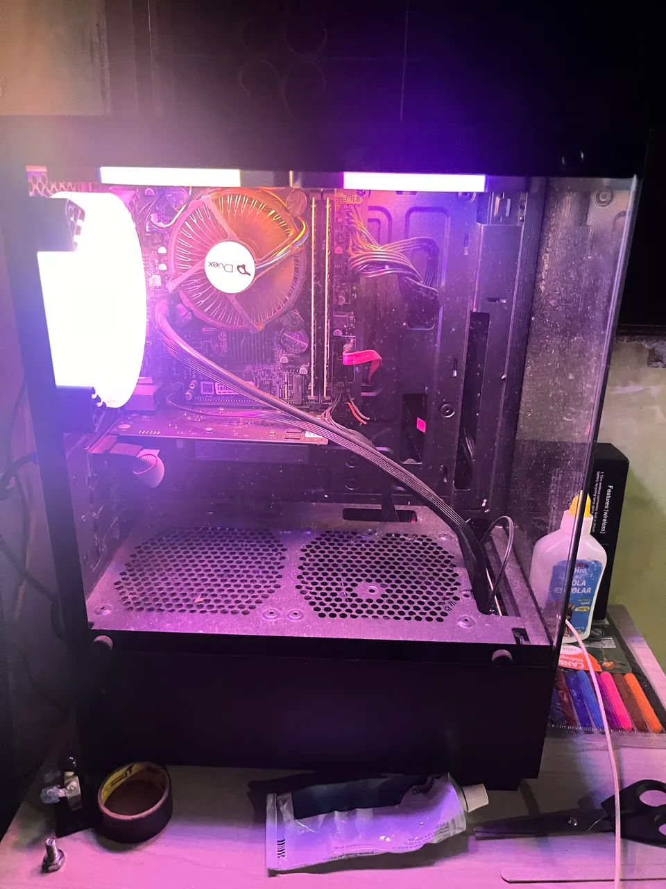 PC Gamer - I5-3570 