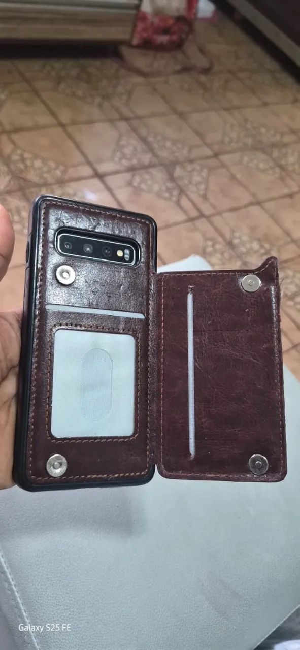 SAMSUNG GALAXY S10 128GB 8GB - Foto 3