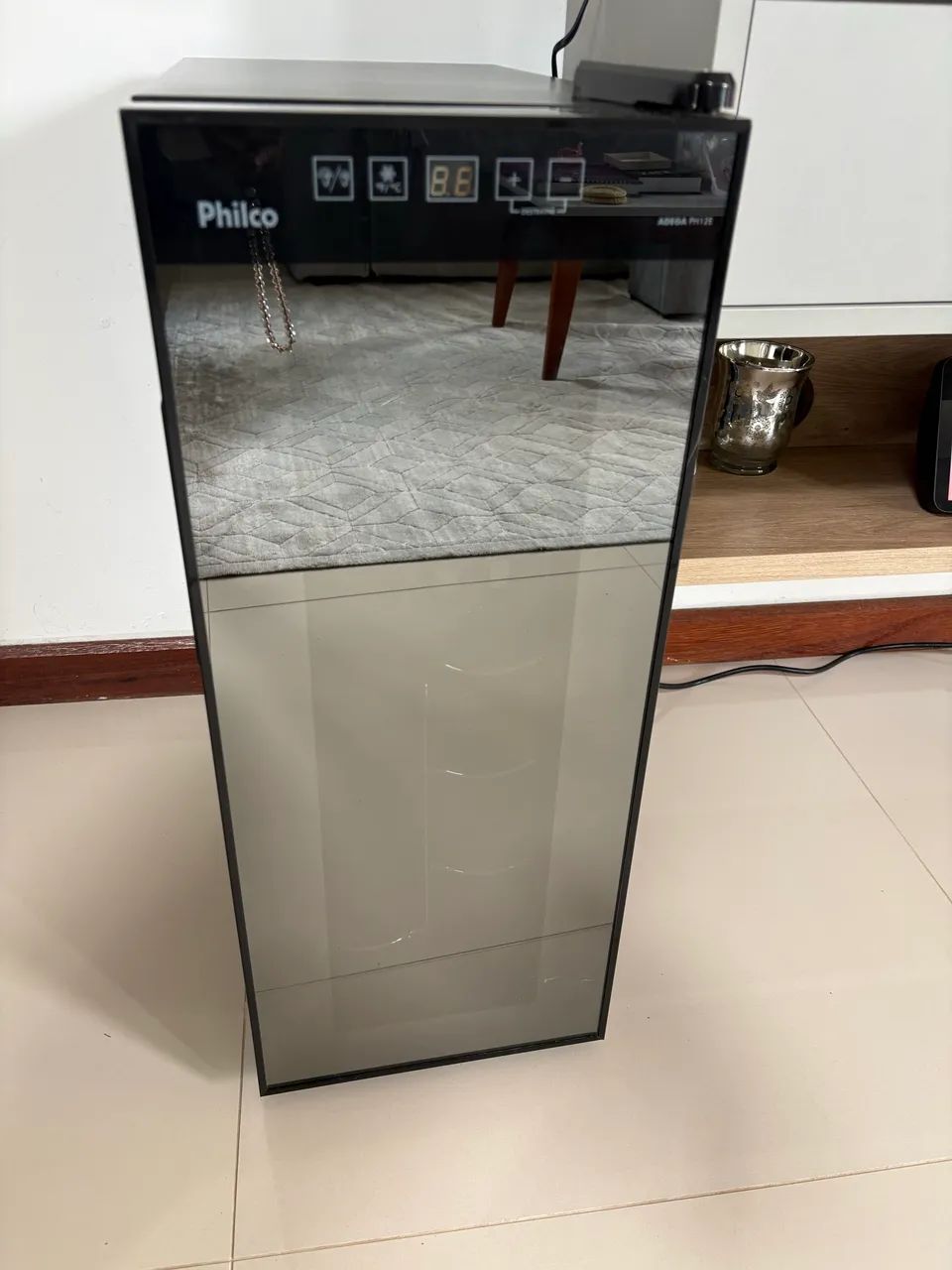 Adega Philco 12 garrafas  - Foto 2