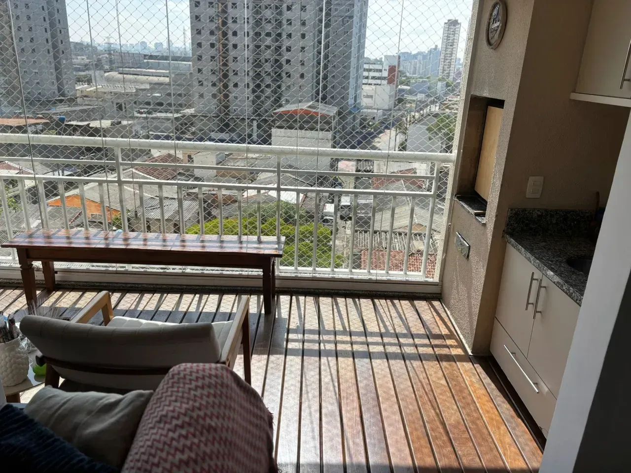 Lindo apto na Rua Jacofer com 3 Dormitórios - Foto 5
